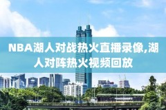 2017年nba总决赛第7场录像回放,2017年nba总决赛回放cctv