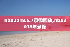 nba总录像回放像,nba所有录像回放