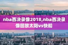 nba西决雷霆vs勇士录像,nba西部决赛勇士对雷霆第七场全场回放