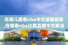 nba常规赛最新录像回放在哪看,nba常规赛回放2021