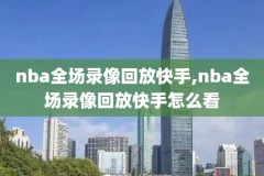 nba直播吧微博录像回放怎么看,微博哪里能看nba回放