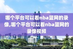 nba直播无插件录像,nba 无插件直播回放
