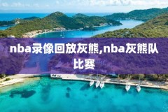 NBA最新录像回放纪录片,nba最近录像