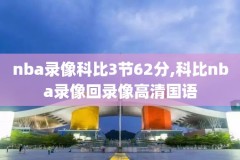 nba录像5.26.2018,NbA录像下载