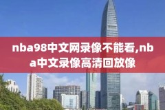 收看nba录像视频回放,收看nba录像视频回放的软件