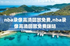 nba录像播,nba录播录像回放