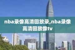 Nba录像4k,nba录像高清视频