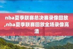 nba录像回放像回放国语免费,nba录像回放 免费