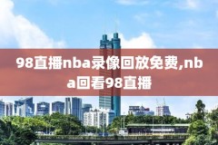 免费nba全场录像回放,nba免费全场比赛回放录像