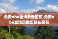 nba录像全屏播放不了,nba录像全屏播放不了怎么办